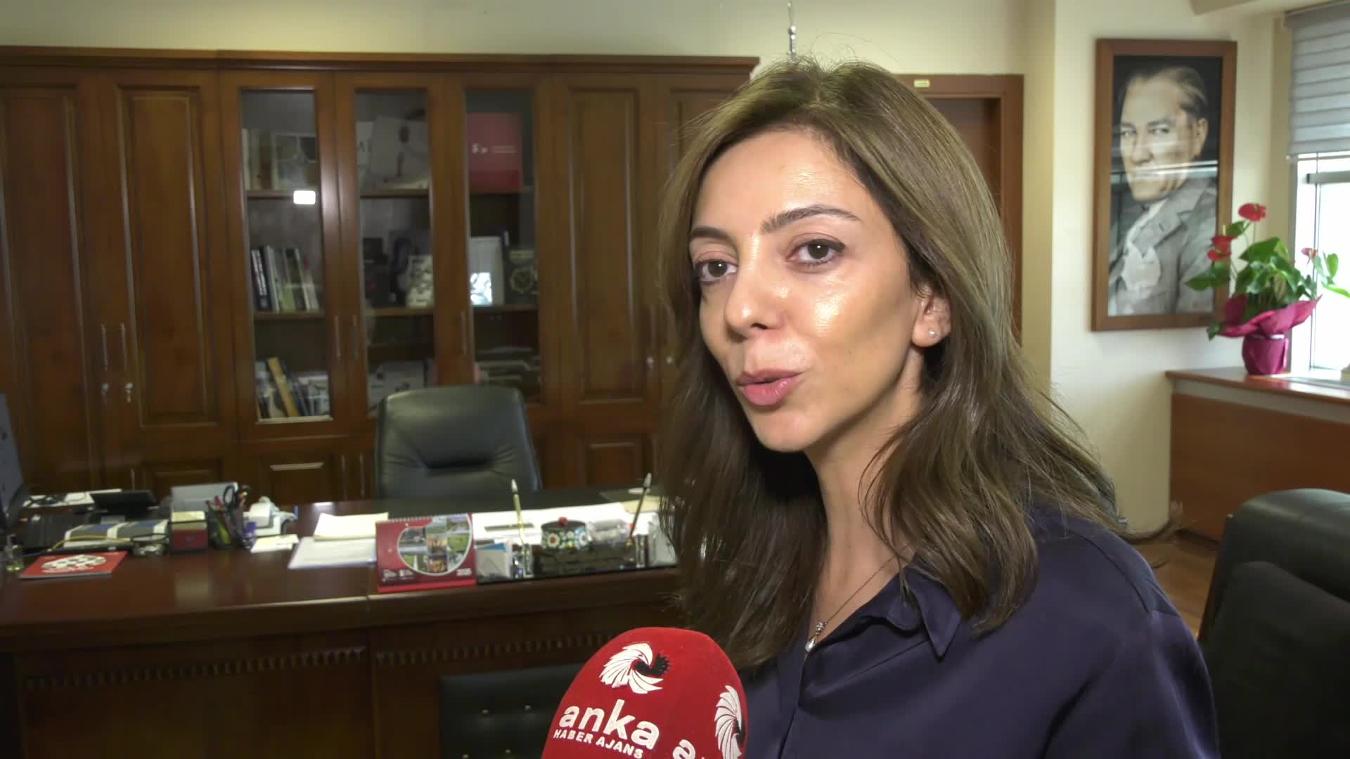 AKS 101 Raporu yayınlandı... ABB Kültür ve Sosyal İşler Daire Başkanı Yusufoğlu: “Kentin bir araya gelme, talepleri toparlama anlamında ihtiyacının olduğunu tespit ettik"