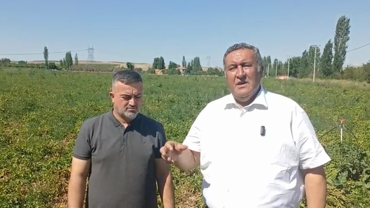 Ömer Fethi Gürer: ''Çiftçi, ürettiği ürünü mal ettiği fiyatla dahi satamıyor''