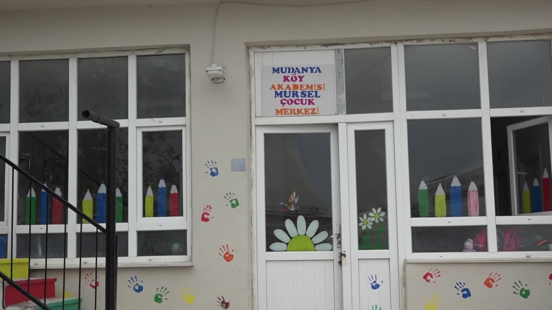 Mudanya Belediyesi, Köy Akademisi ağını genişletiyor... 5. Köy Akademisi, Mürsel'de açıldı