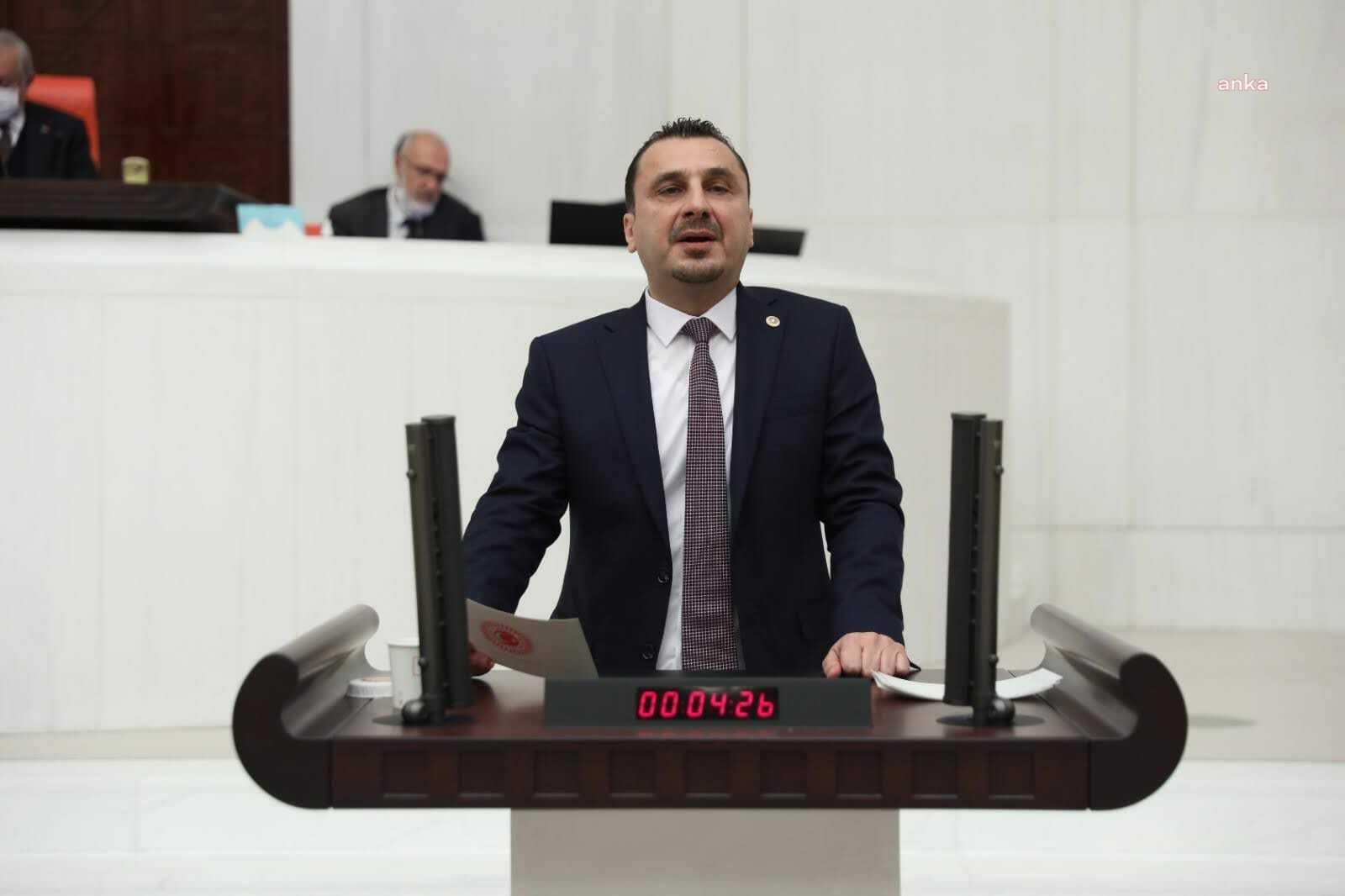 CHP’li Başevirgen: Vatandaşımız artık yoksul bile değil, karnını doyuramaz noktaya geldi