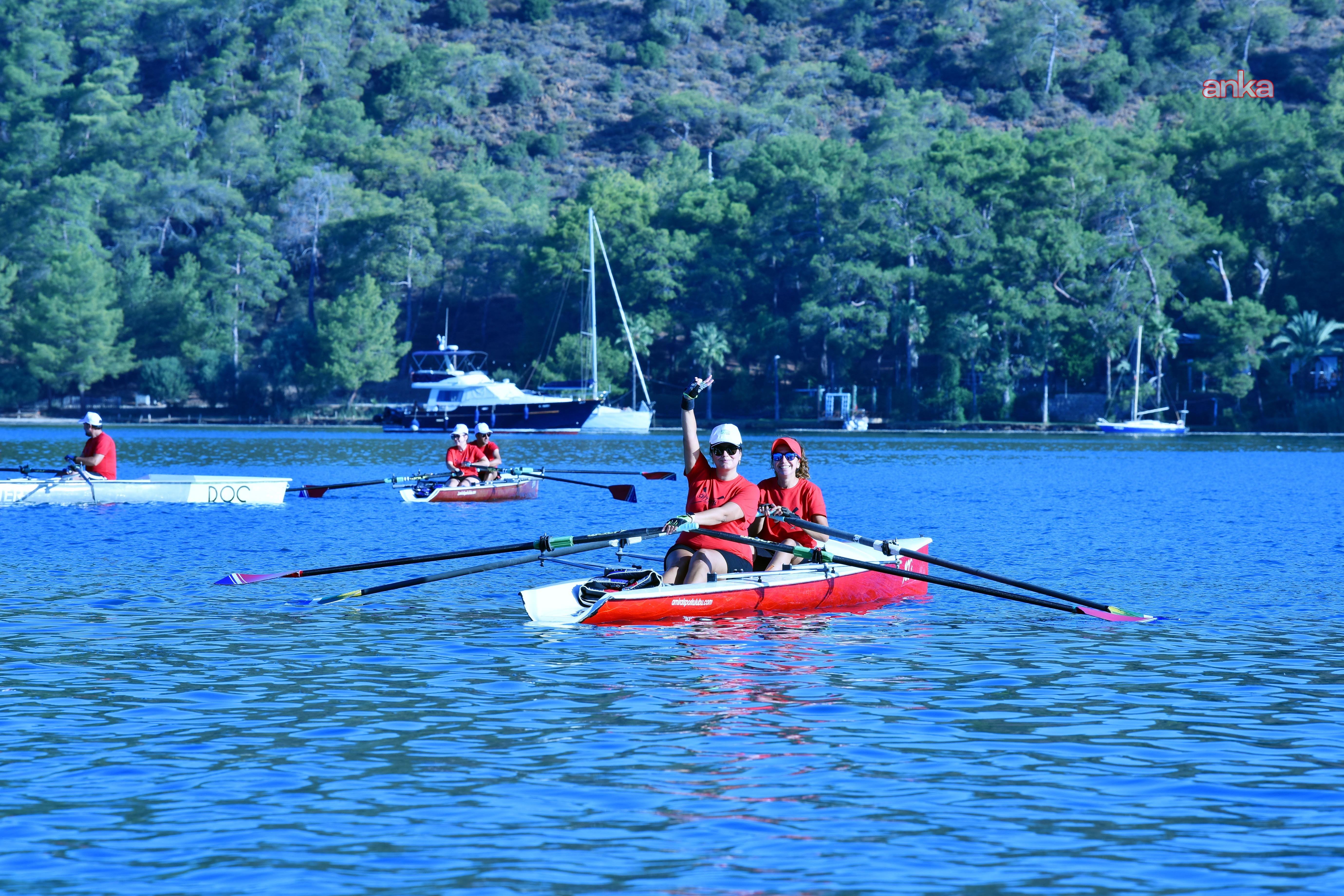 Fethiye’de Avrupa Hareketlilik Haftası coşkusu devam ediyor