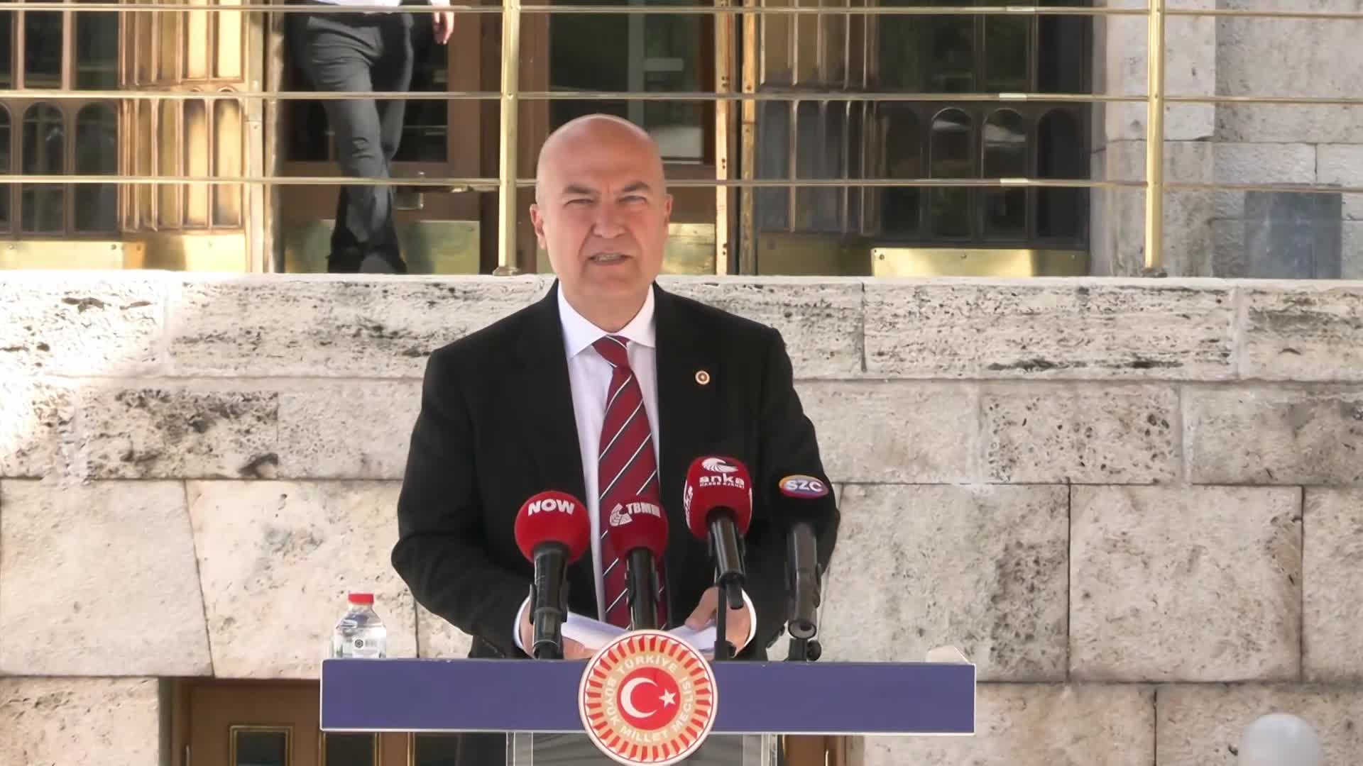 CHP Genel Başkan Yardımcısı Bakan'dan Ali Yerlikaya'ya: "Kendi Özel Harekat Daire Başkanlığı'nda olan bitene sessiz kalıyorsun"