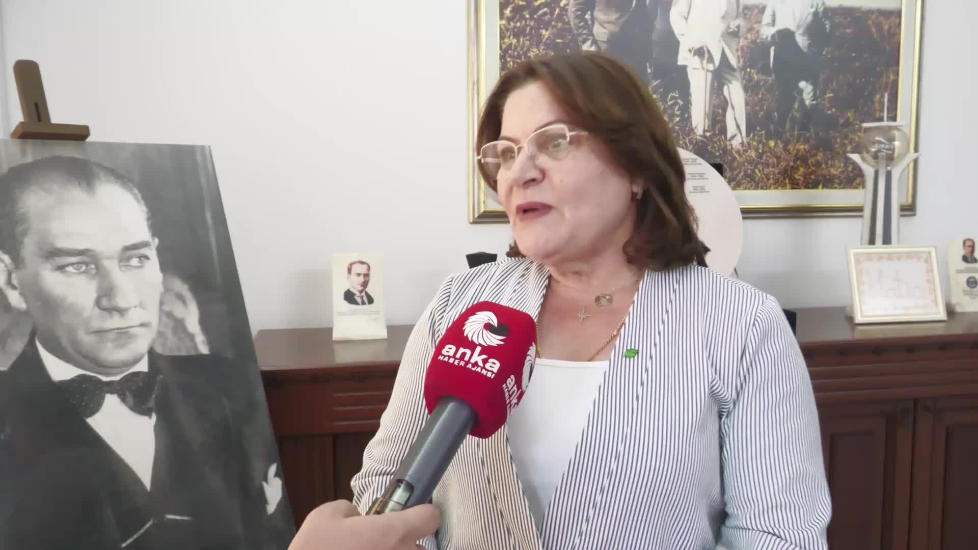 Didim Belediye Başkanı Gençay: "Ne kadar algı yaratırlarsa yaratsınlar 344 bin oyun sorumluluğunu taşıyoruz ve buna göre hareket edeceğiz"