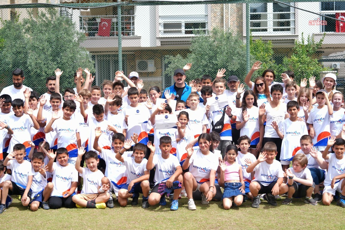 Konyaaltı Belediyesi Kış Spor Okulları'na kayıtlar başlıyor