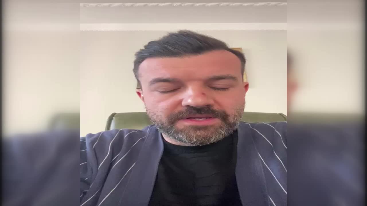 SALDIRIYA UĞRAYAN KRT PROGRAMCISI HATİPOĞLU: ‘SÖYLEDİKLERİNE DİKKAT EDECEKSİN’ DENİLDİ