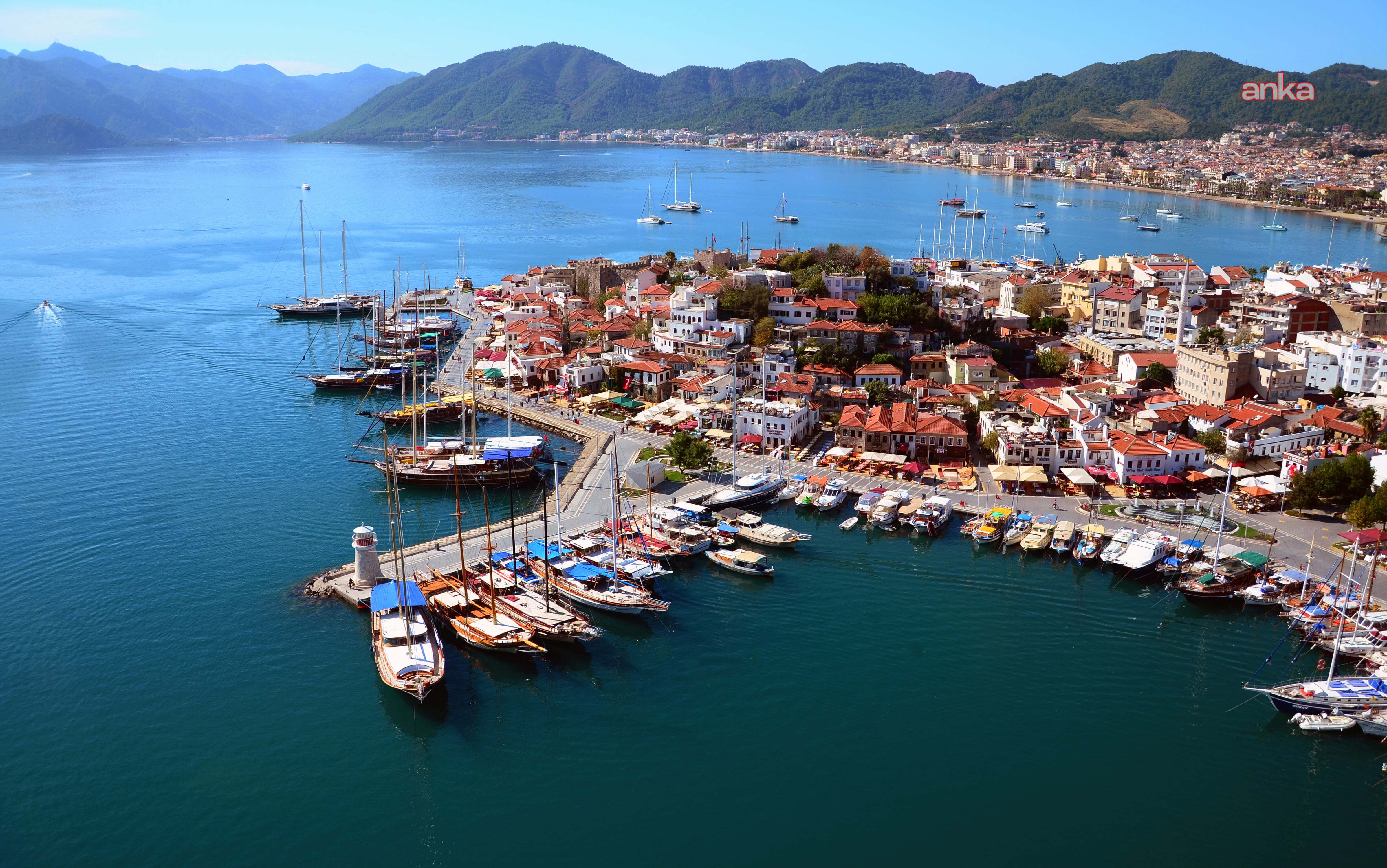 Marmaris tanıtım sezonunu İstanbul’da açıyor