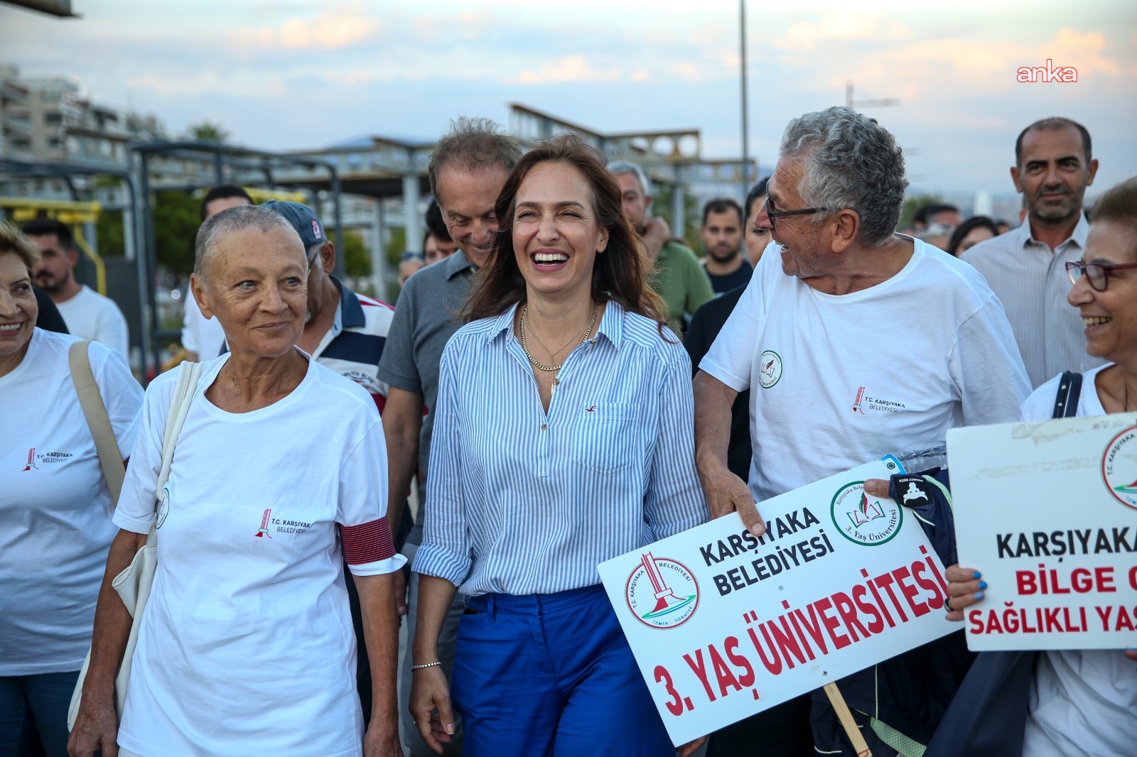 Karşıyaka Belediyesi 3. Yaş Üniversitesi’nde yeni dönem başlıyor