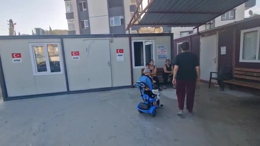 Hatay’da sağlık ocağını su bastı: "Dört defa yer değiştirdik, sorunun çözülmesini istiyoruz"