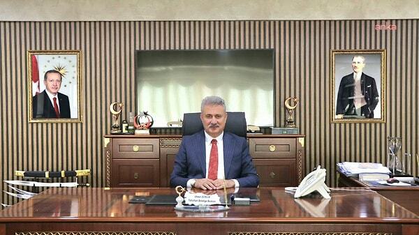 AK Partili Yahşihan Belediye Başkanı Ahmet Sungur gözaltına alındı