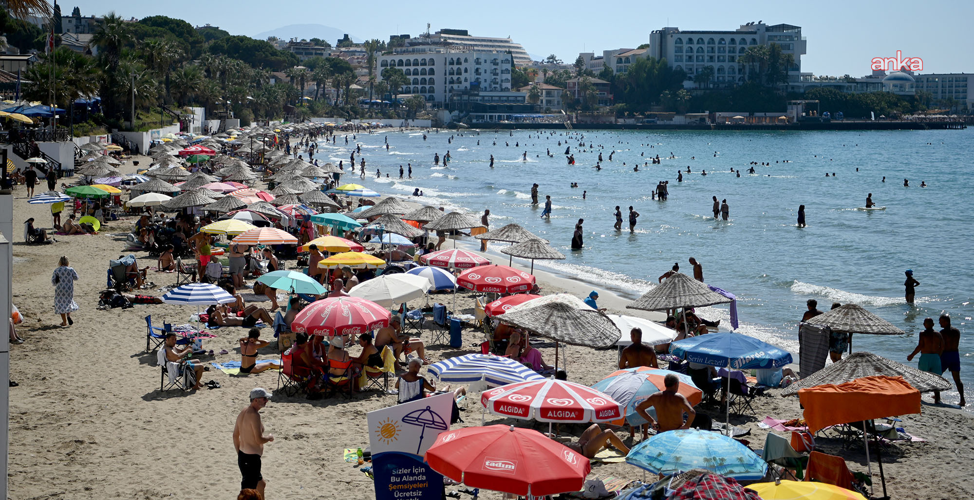 Kuşadası, 2026 turizm sezonuna umutla bakıyor