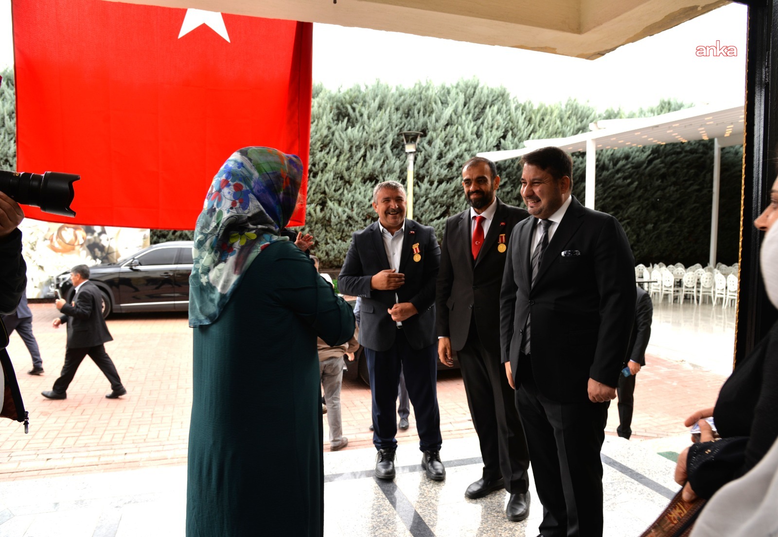 Kahramankazan’da 19 Eylül Gaziler Günü, etkinliklerle kutlandı