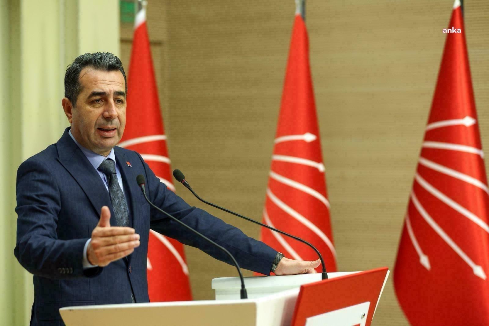 İmamoğlu’nun siyasi yasak cezası istinaf tarafından onandı... Adem: Halkın seçtiği yöneticilerin hukuksuz biçimde hedef alınmasına asla sessiz kalmayacağız