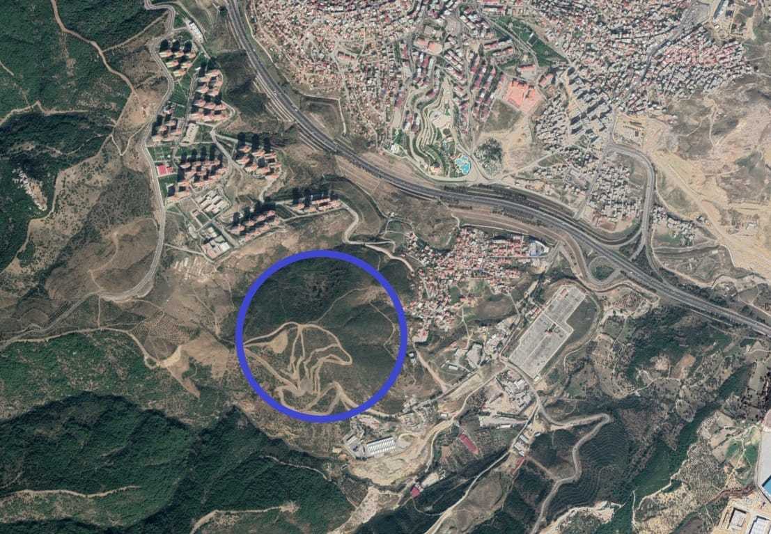 ÜNİVERSİTE KAMPÜSÜNE TOKİ KONUTU