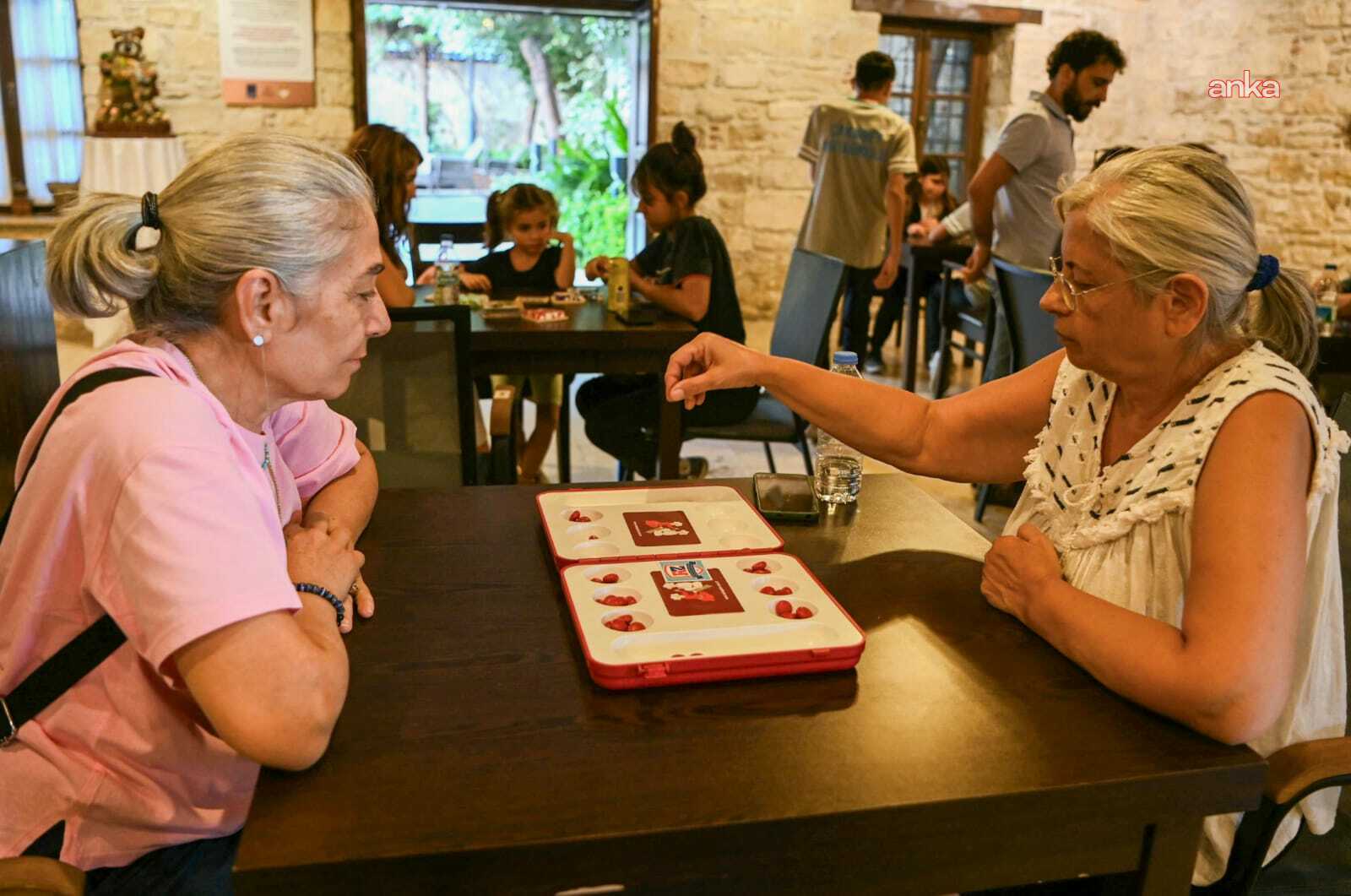 Kuşadası Belediyesi'nden "Akıl ve Zeka Oyunları" etkinliği