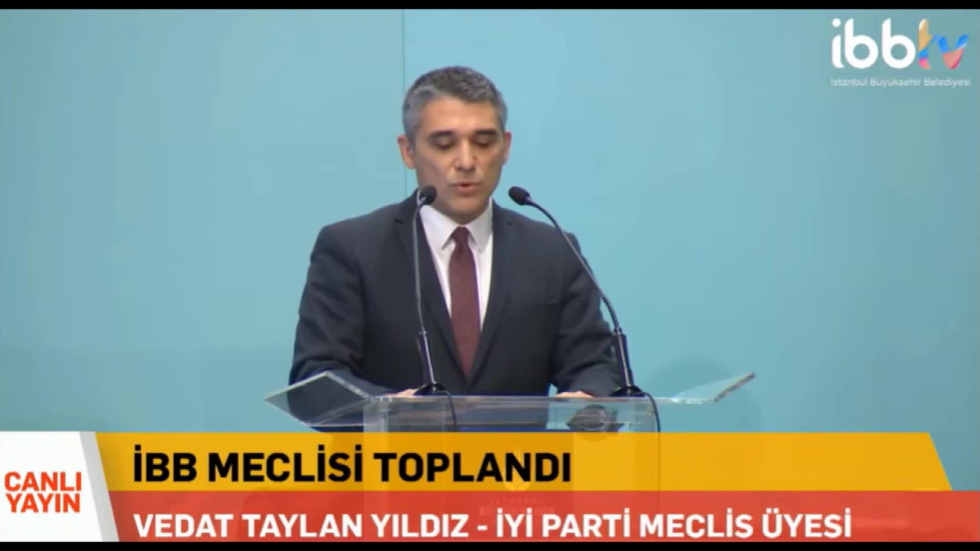 İBB MECLİSİ'NDE BOĞAZİÇİ ÜNİVERSİTESİ TARTIŞMASI