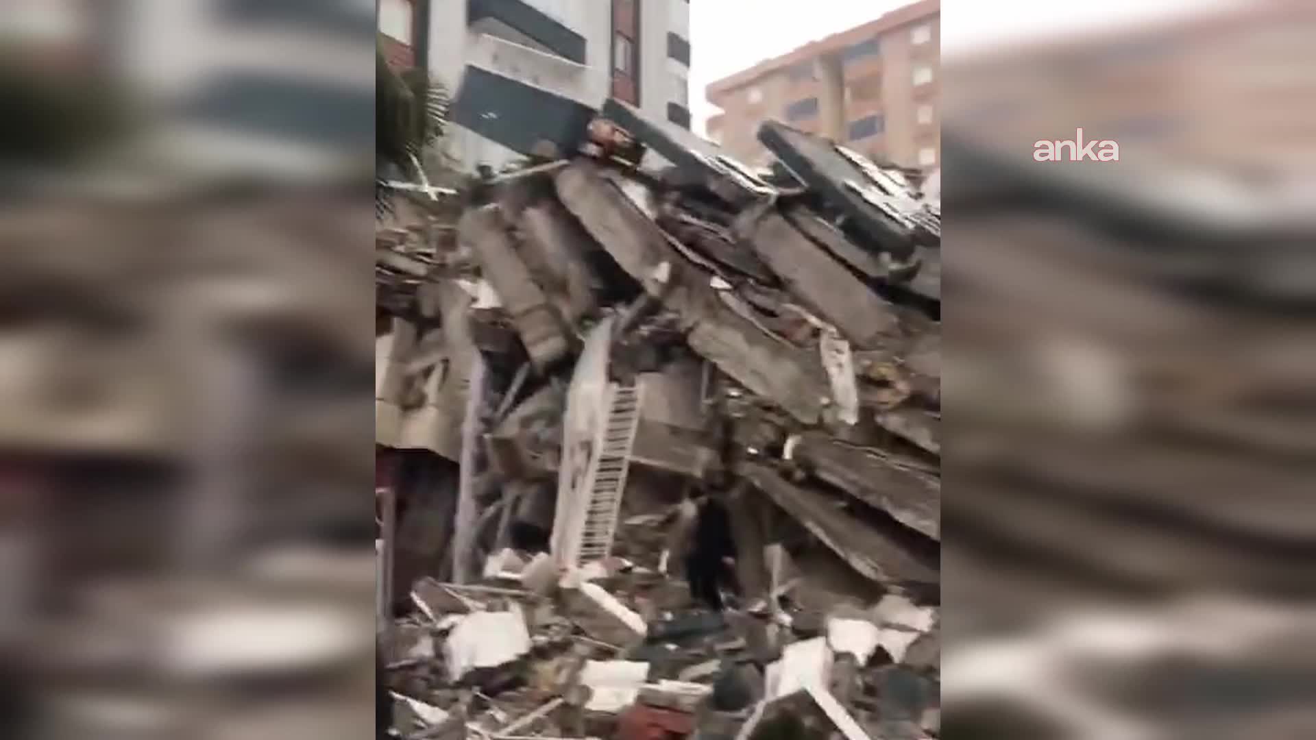 Depremde 19 kişiye mezar olan Fazilet Apartmanı davasında dosya esas hakkında mütalaa için savcılığa gönderildi