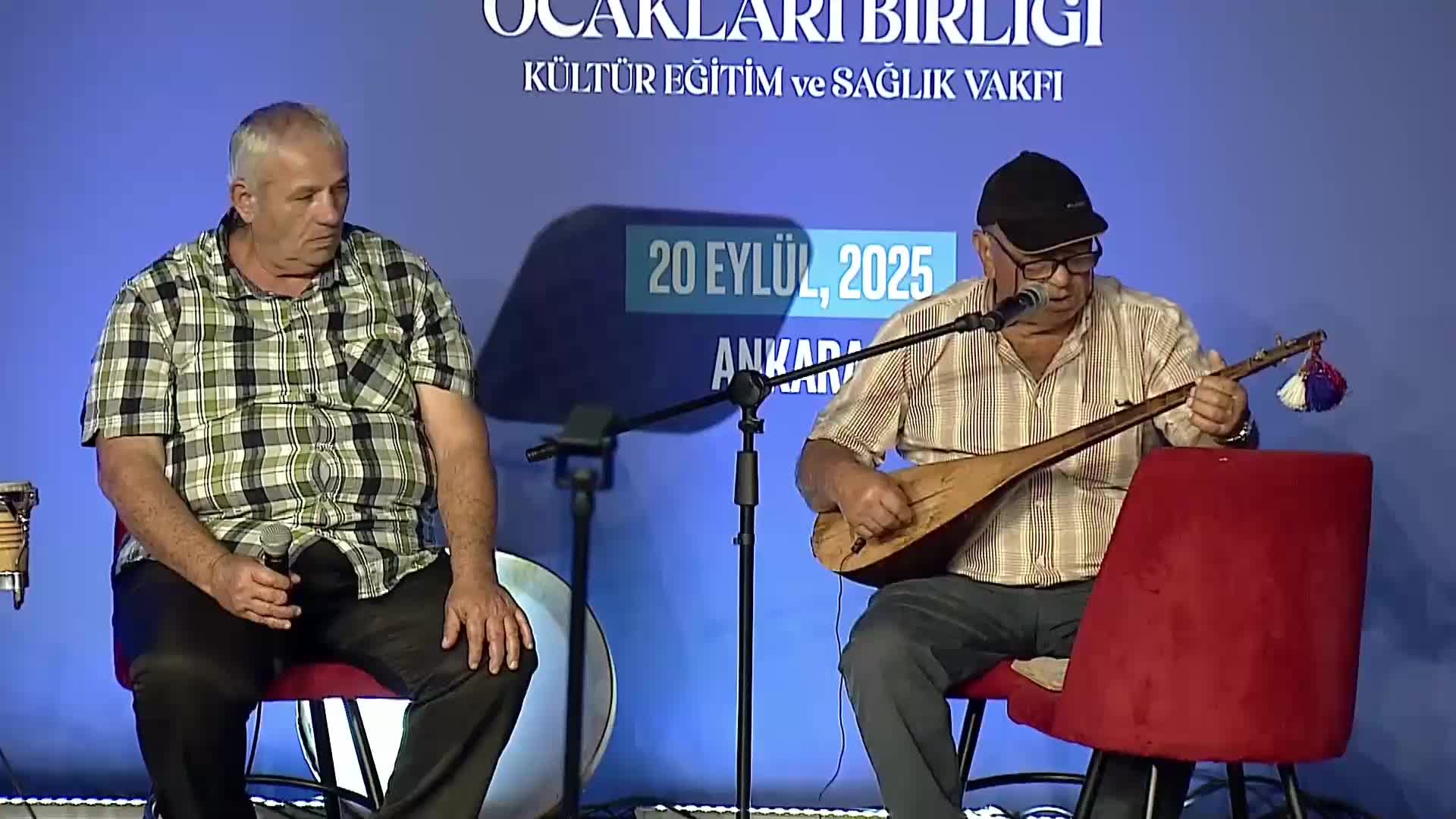 Müsavat Dervişoğlu: “Türkiye’de cemevi meselesi artık bir sonuca ermelidir”