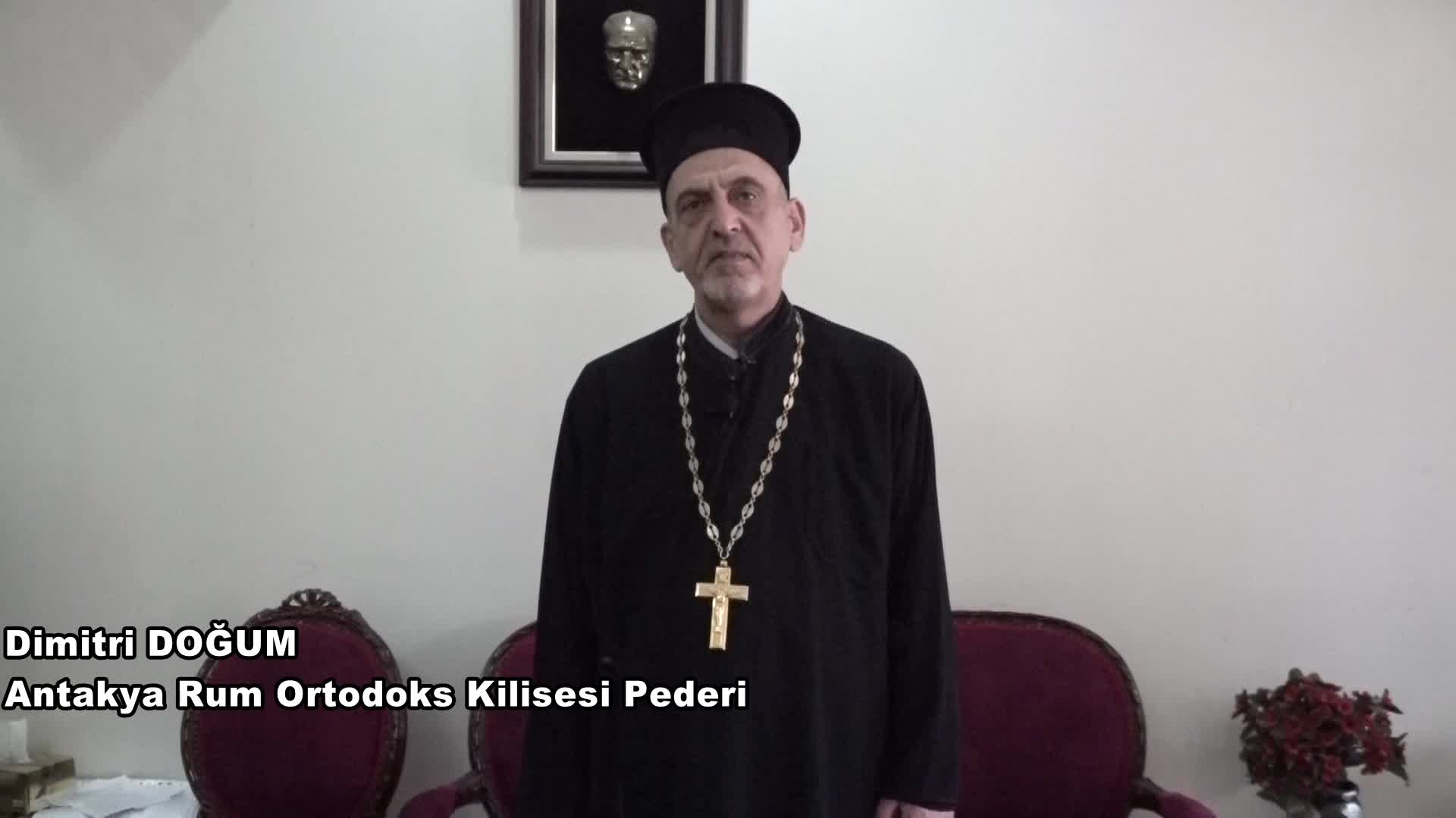 HATAY’DAKİ DİN İNSANLARINDAN ORTAK MESAJ