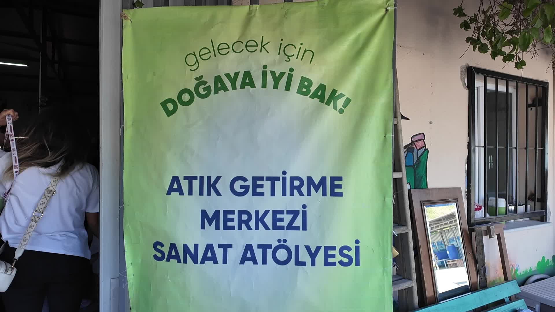 Bornova’da Avrupa Hareketlilik Haftası renkli etkinliklerle kutlandı