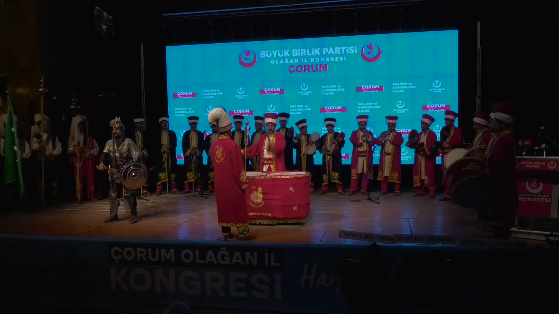 BBP Genel Başkanı Destici: "Gençlerimizi şuurlandıracak, kimliğine ve inancına sahip çıkma duygusunu aşılayacak diziler, filmler, programlar ve şarkılar yapılmalı"