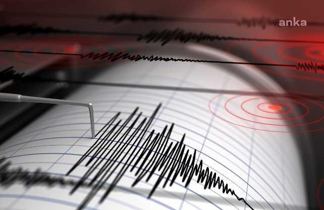 SEFERİHİSAR'DA 4.0 BÜYÜKLÜĞÜNDE DEPREM