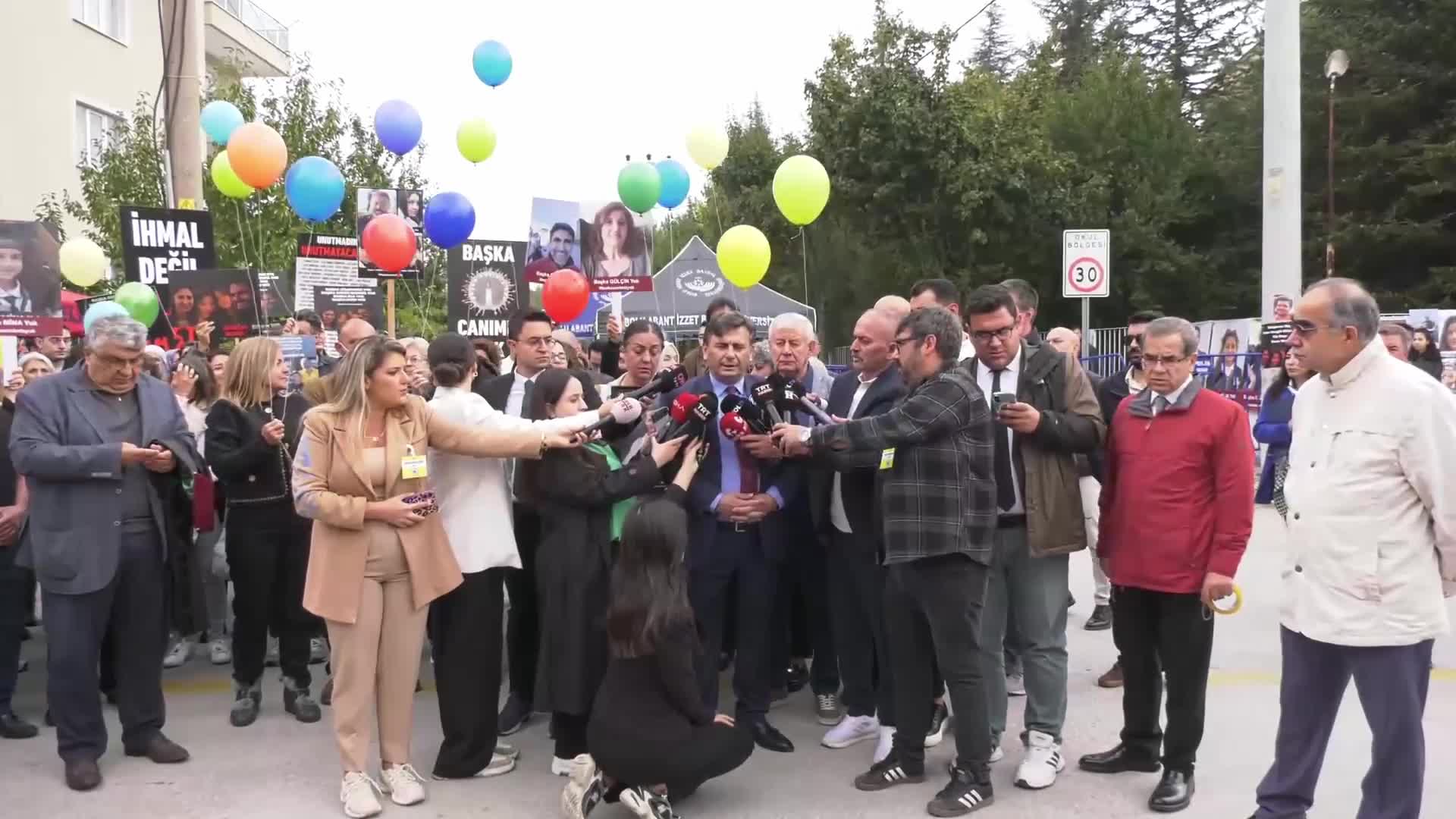 Kartalkaya’daki otel yangını... Abdurrahman Gençbay: “Organize kötülüğün bu duruşmasında verilecek karar, cezasızlık algısının yıkılmasına vesile olacaktır"