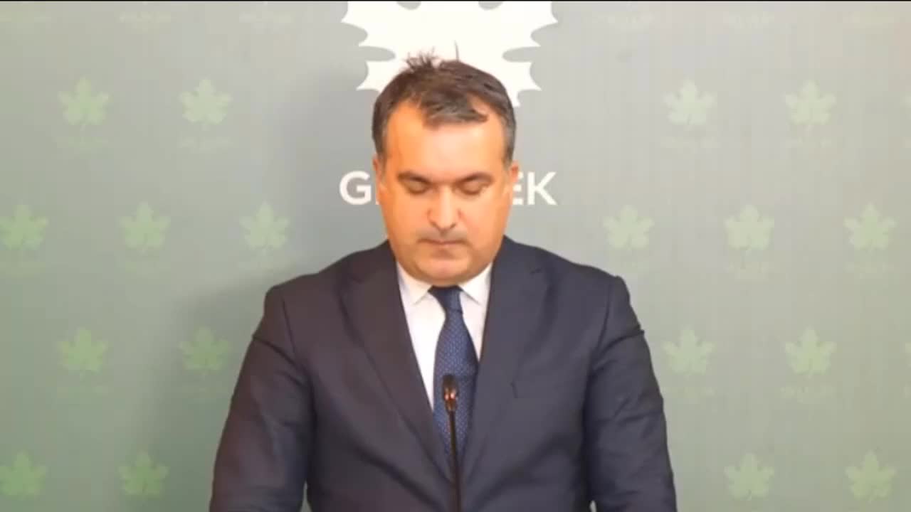 GELECEK PARTİLİ MENTE: "BAŞTA ERDOĞAN VE BAHÇELİ OLMAK ÜZERE İKTİDAR ORTAKLARININ SALDIRIYI KINAMALARINI, FAİLLERİ BULMALARINI BEKLİYORUZ"