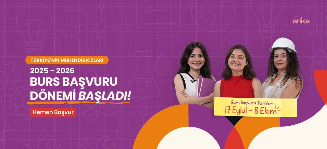 Türkiye’nin Mühendis Kızları’nda yeni dönem başvuruları başladı