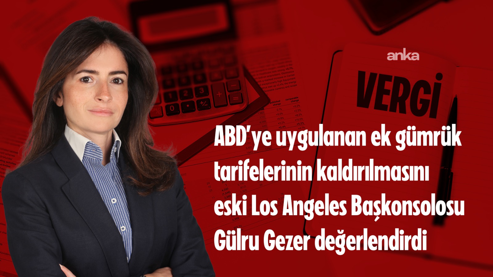 Erdoğan-Trump görüşmesi öncesi ABD menşeli ürünlerdeki ek vergiler kaldırıldı... Gülru Gezer: “Bu adım, Türkiye’nin ABD’ye iyi niyet göstergesi olabilir”