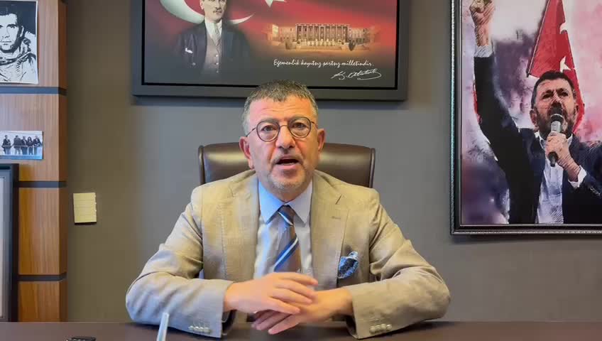 CHP'li Ağbaba: "Türkiye'de artık özel üniversitede okumak lüks gerçi devlet üniversitesinde okumak bile lüks"