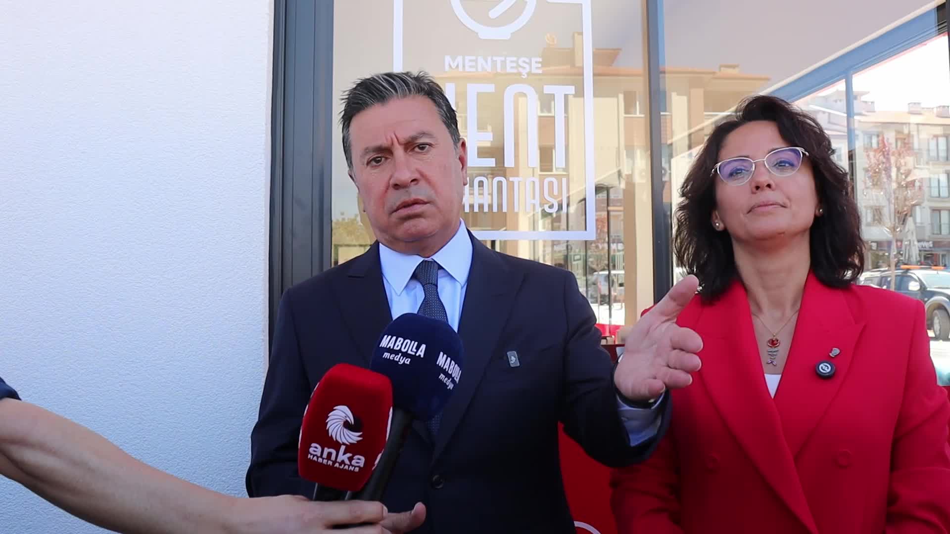 Ahmet Aras’ın evine saldırı tehdidi iddiası... Başkan Aras: "Bize tedbir alındığını söylediler, detayını bilmiyoruz"
