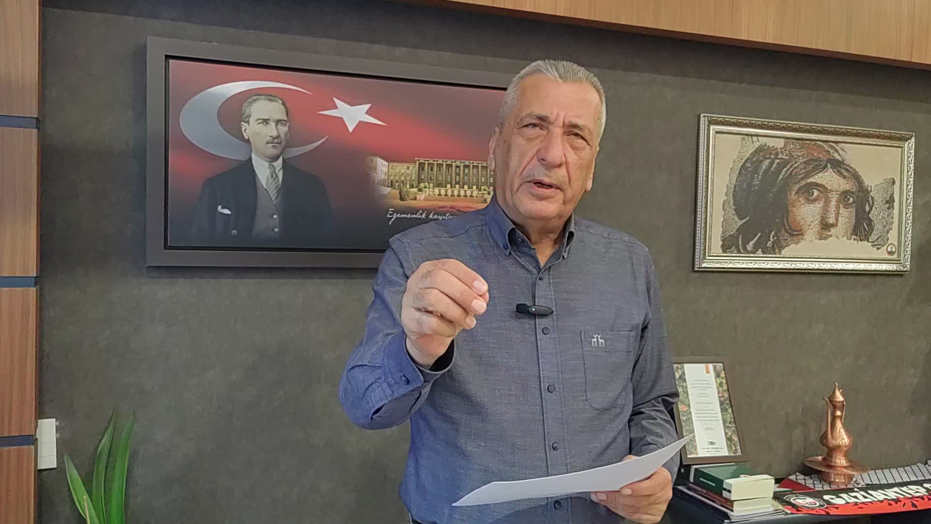 CHP'li Öztürkmen'den PTT'ye ait arazilerin satışına tepki: "İktidar arpalık gibi yönettiği PTT’yi batırdı"