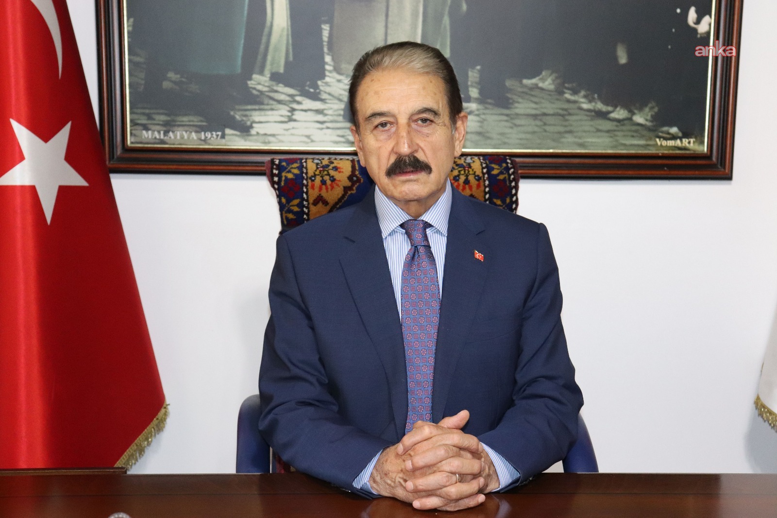 MESOB Başkanı Şevket Keskin: “Ahilik ruhu esnafımızın yolunu aydınlatıyor, devlet desteği şart”