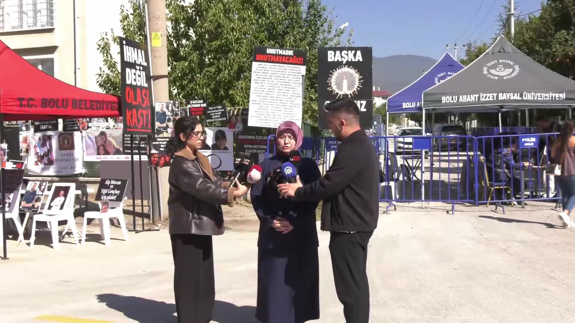 Bolu Kartalkaya yangını davası... AK Partili Köksal: “İnşallah sorumluların, suçluların cezasını aldığı bir süreçle tamamlarız”