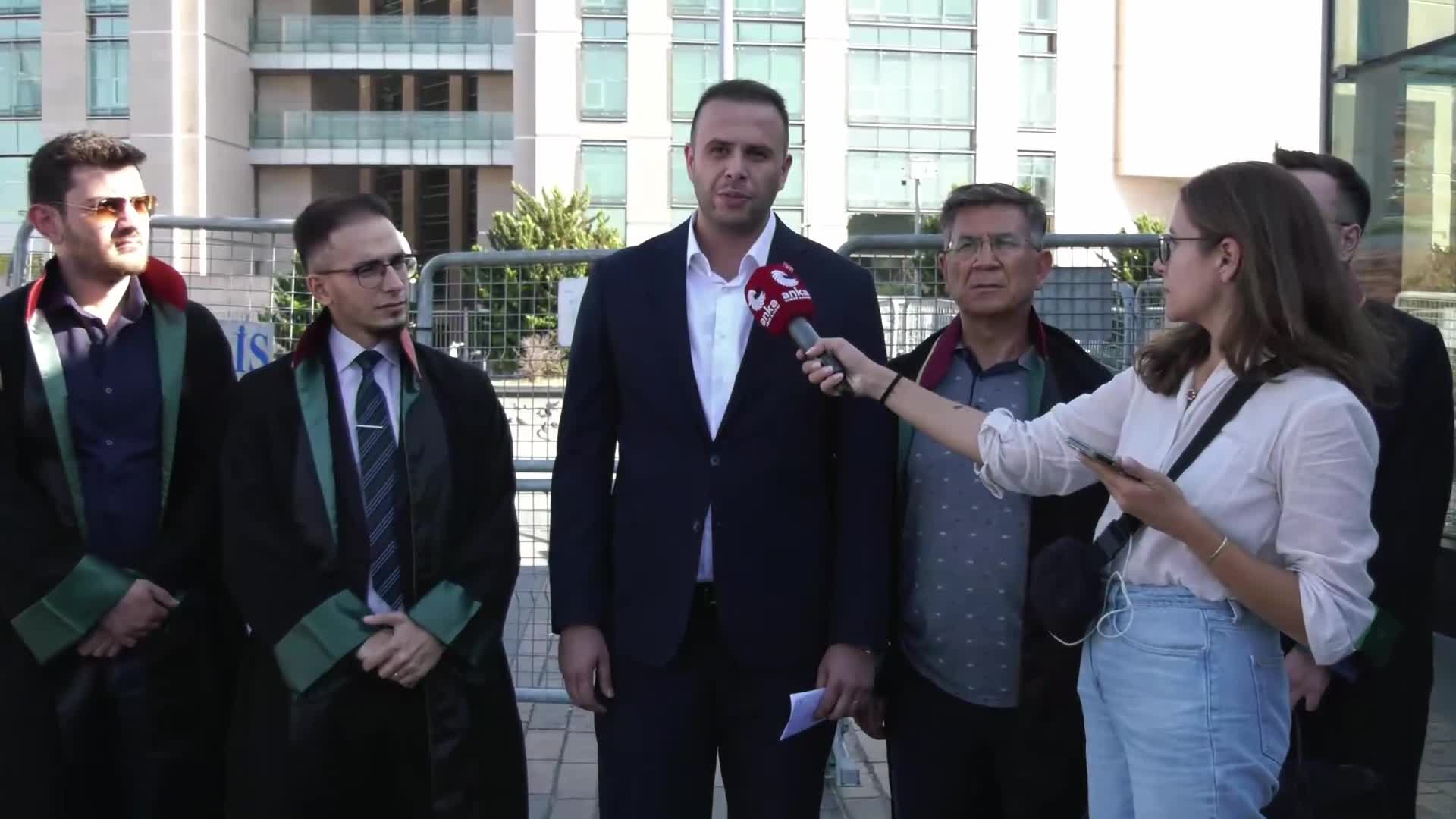 Orkun Özeller'in tutukluluğuna çifte itiraz