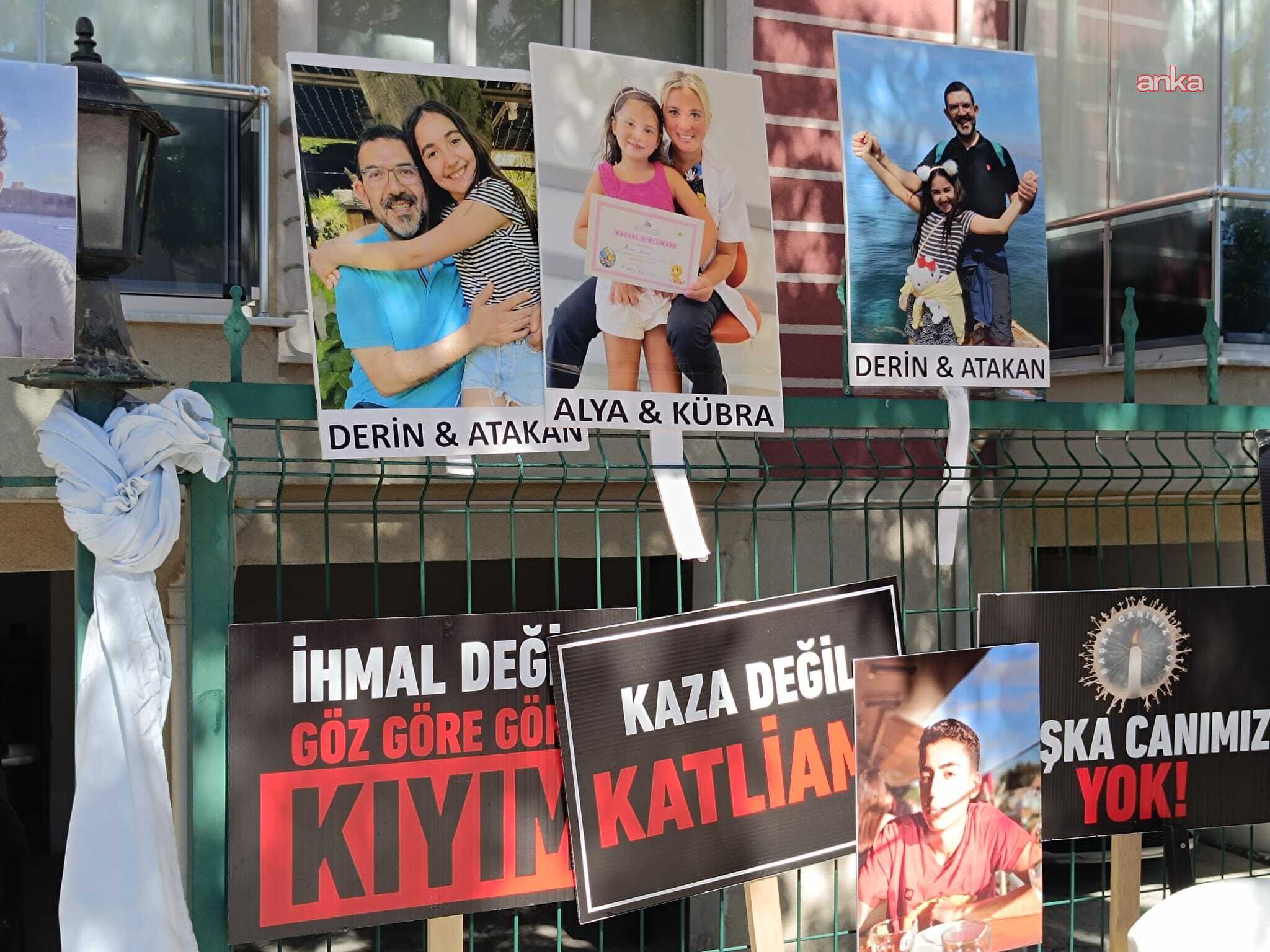 Kartalkaya yangını davası... Sanık avukatları da "Sorumluluk Turizm Bakanlığı'nda, Bakanlık yetkilileri yargılansın" dedi