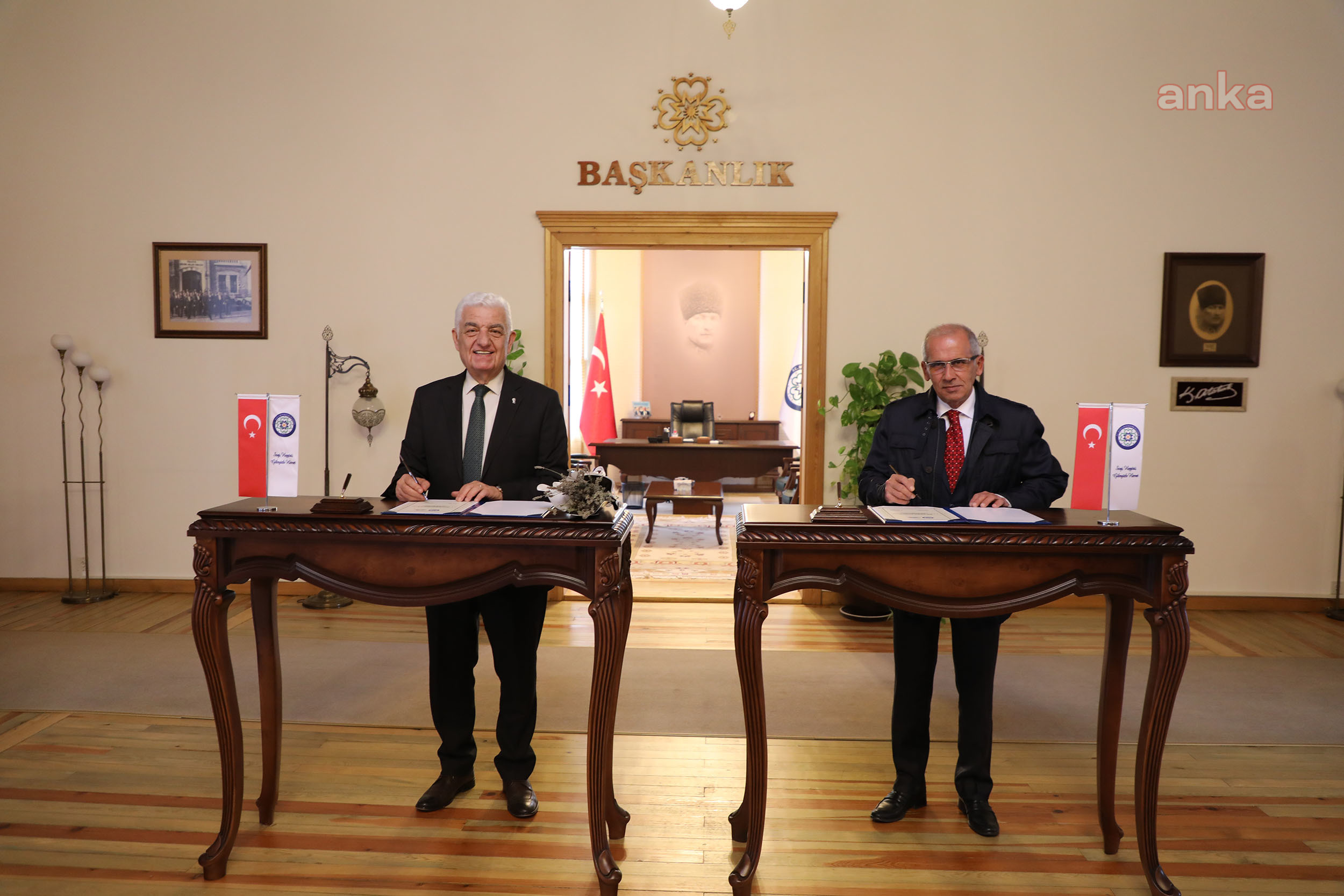 MUĞLA BÜYÜKŞEHİR KOOPERATİF İŞ BİRLİĞİ DEVAM EDİYOR
