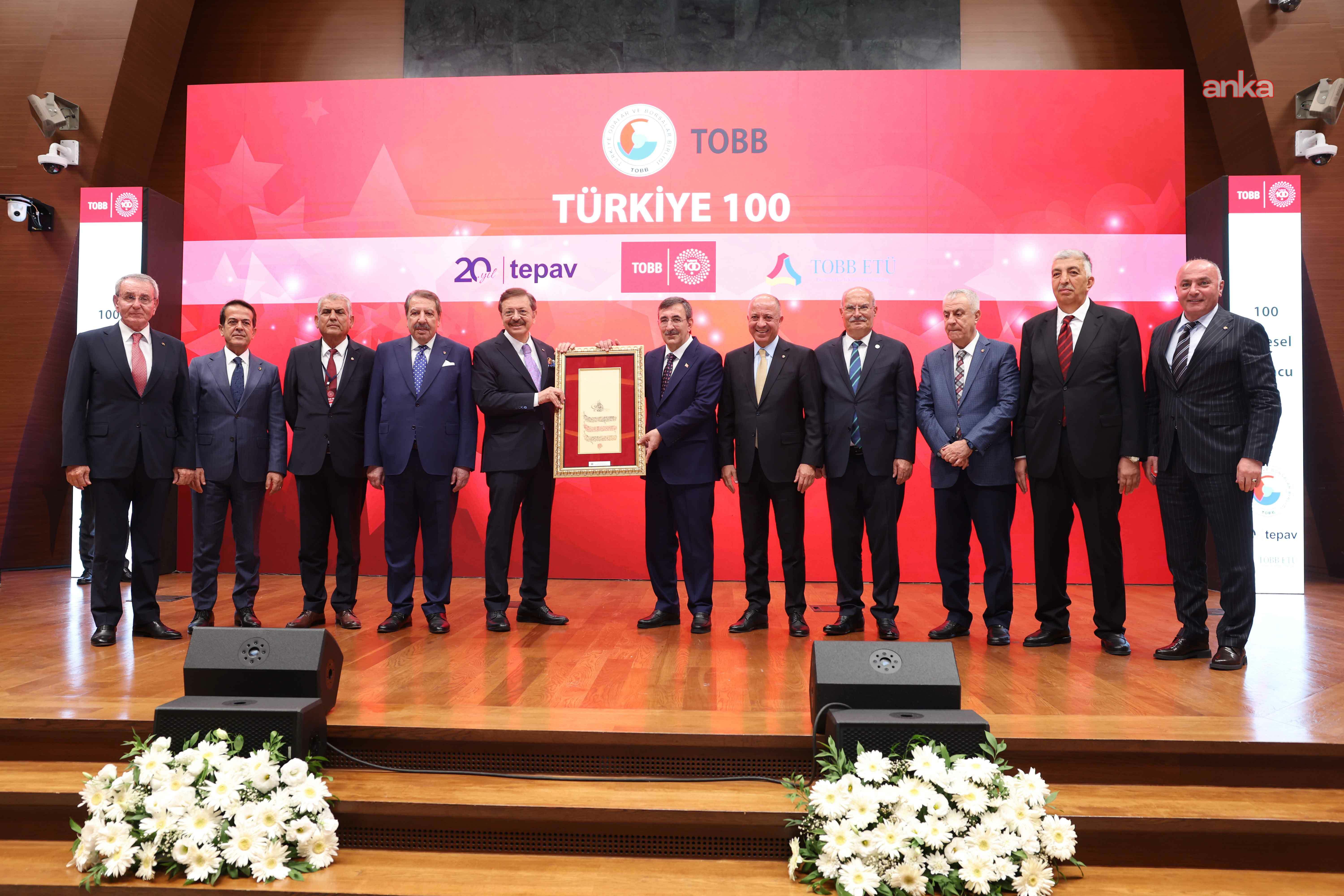 ATO Başkanı Baran: "Ankara siyasetin yanı sıra ticaretin, sanayinin, girişimciliğin de başkenti olduğunu kanıtladı"