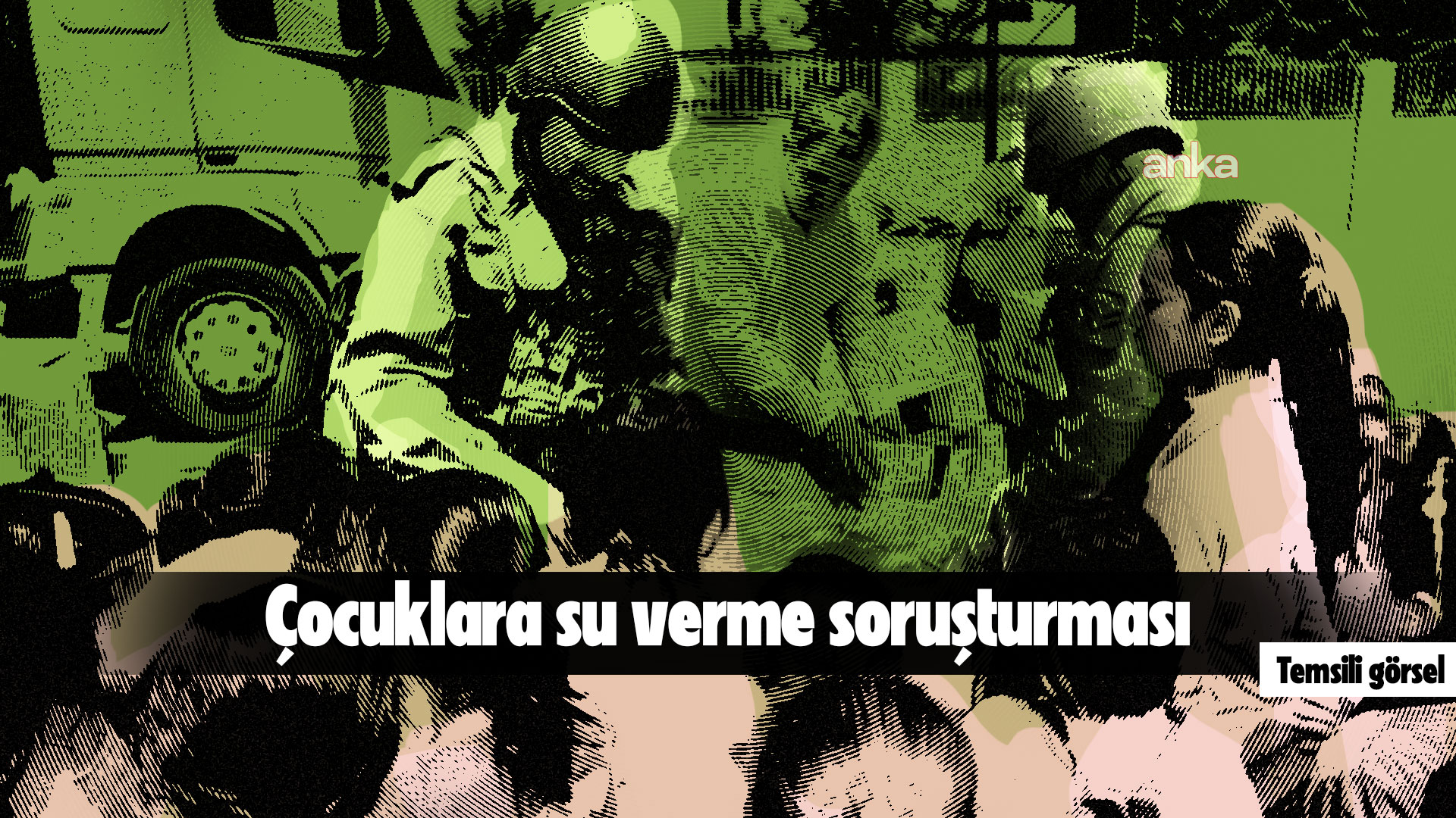TSK'da "su" soruşturması: Sınır hattında görevli askerlere “köylü çocuklara su verdikleri" için soruşturma açıldı