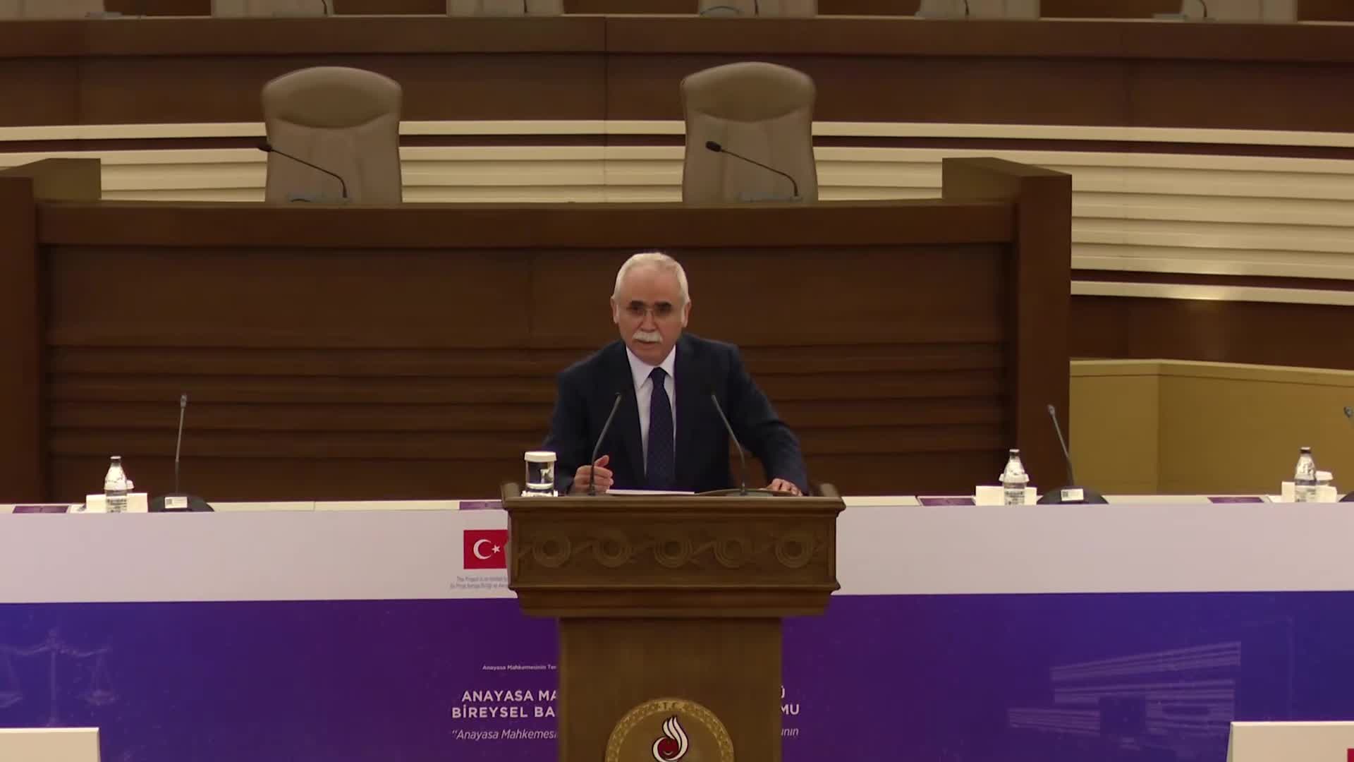 Anayasa Mahkemesi'ne bireysel başvuru 13 yaşında... Kadir Özkaya: "1 Ekim'den itibaren bireysel başvurular UYAP'tan da yapılabilecek"