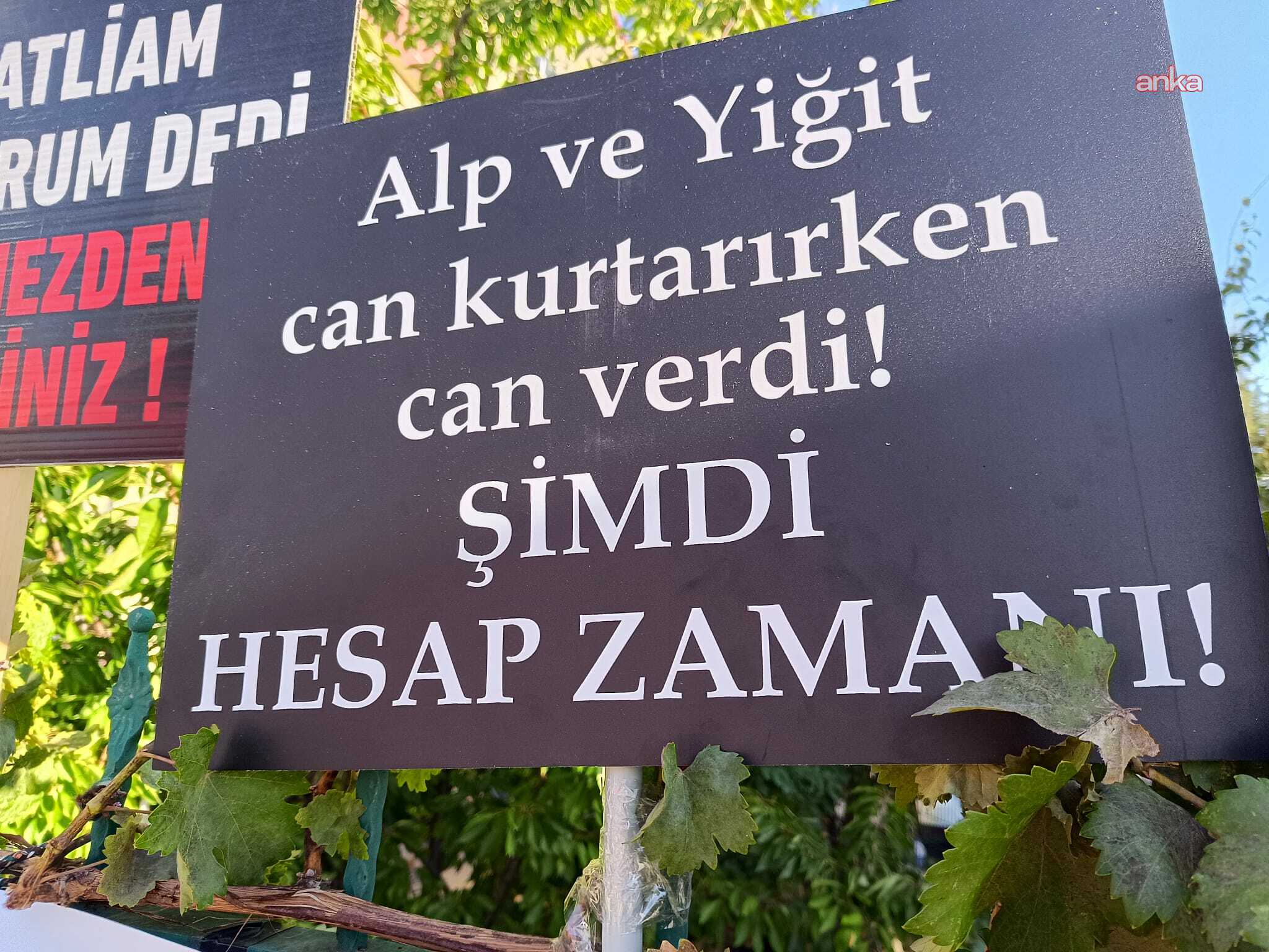 Kartalkaya yangını davası… Yüksel Gültekin: "Turizm Bakanı’na hakkımızı helal etmeyeceğiz. Yaşadığımız süre boyunca elimiz yakasında olacak"