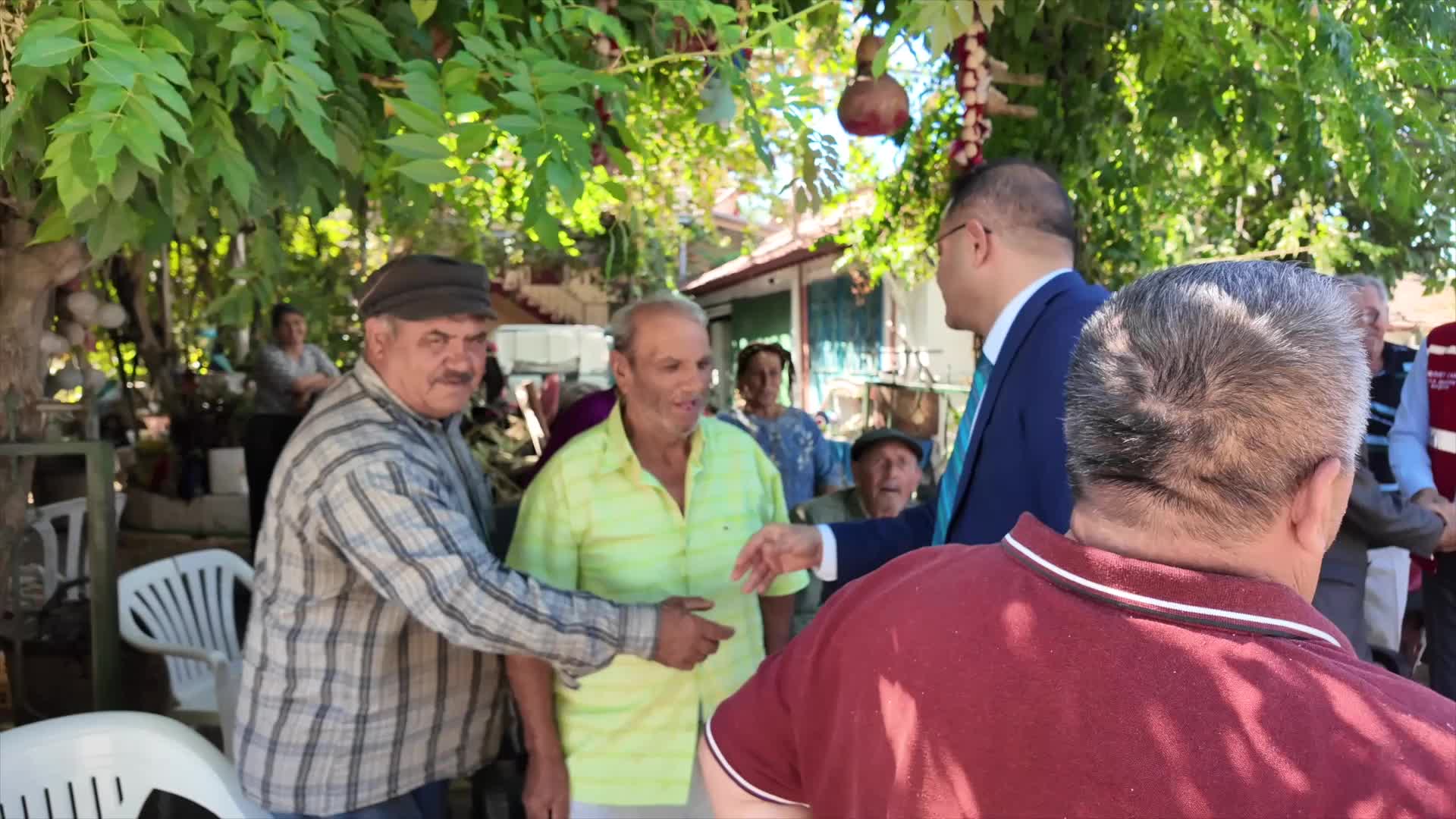 Muğla’nın dört ilçesinde devam eden projeler yerinde incelendi