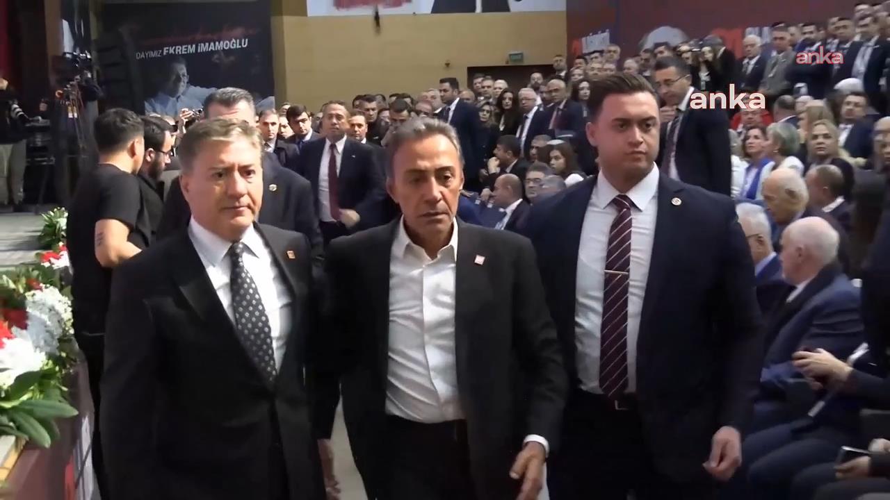 CHP MYK, Berhan Şimşek’i tedbirli olarak kesin ihraç istemiyle disipline sevk etti