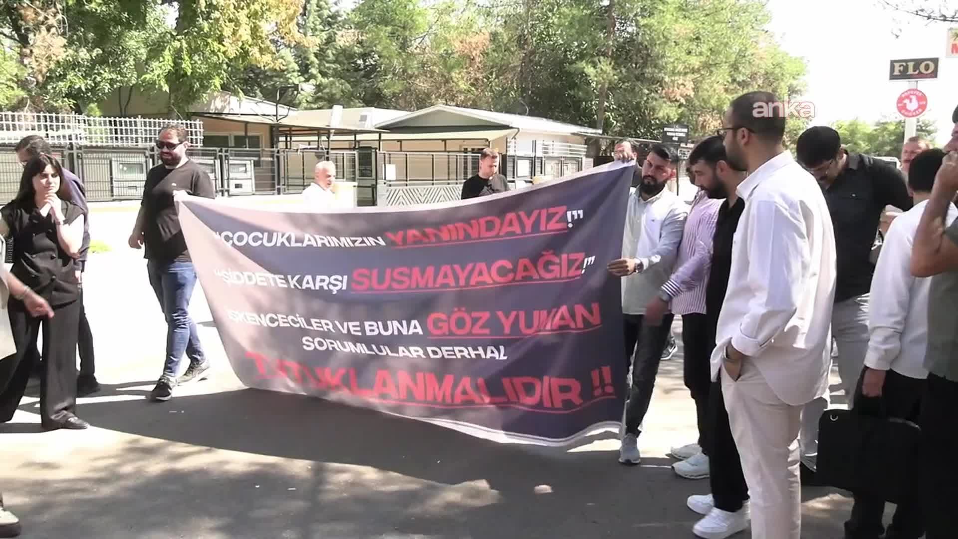 Diyarbakır’da özel kreşte şiddet olayına ailelerden suç duyurusu