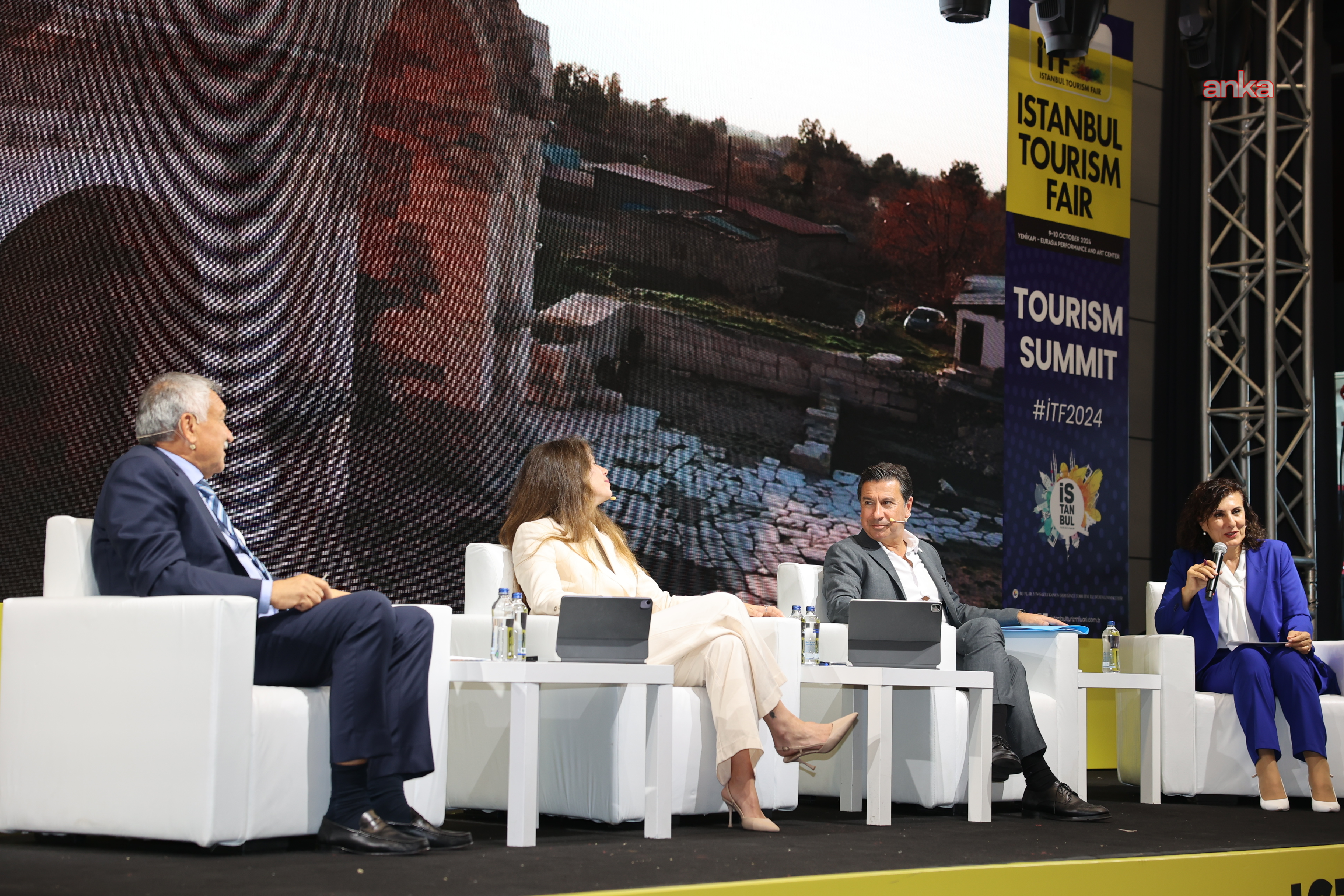 Muğla'nın doğal güzellikleri ve kültürel değerleri  İstanbul'da tanıtılacak