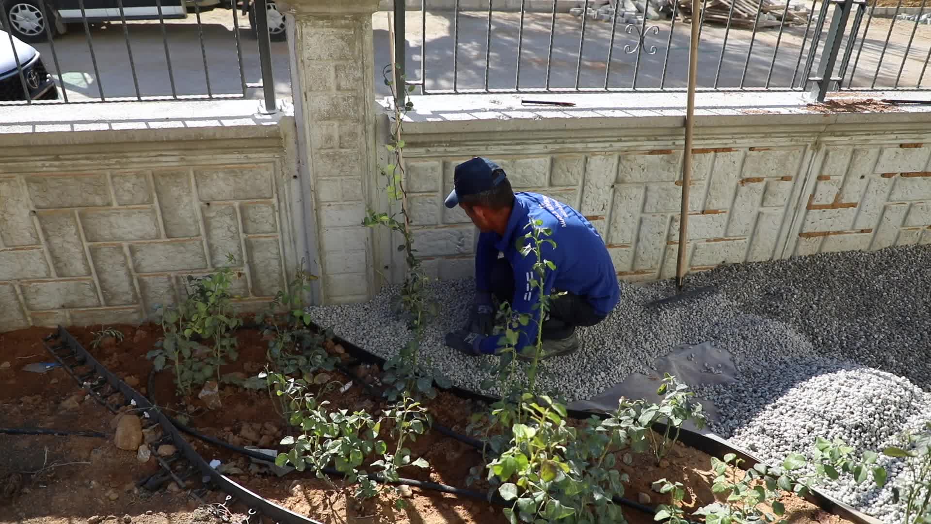 Muğla Büyükşehir Belediyesi Hasan Özcan Yaşam Evi açılışa gün sayıyor