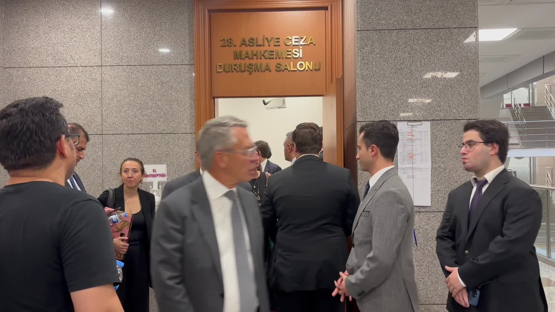 TÜSİAD davası... Aras: Ekonomi ile hukuk arasında çok sıkı bir ilişki olduğu kabul görmüş bilimsel bir gerçekliktir