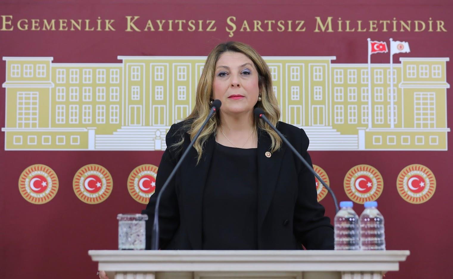 CHP'li Gezmiş'ten Giresun'da maden atık havuzun taşmasına ilişkin açıklama:  Yetkililer bir an önce harekete geçmeli