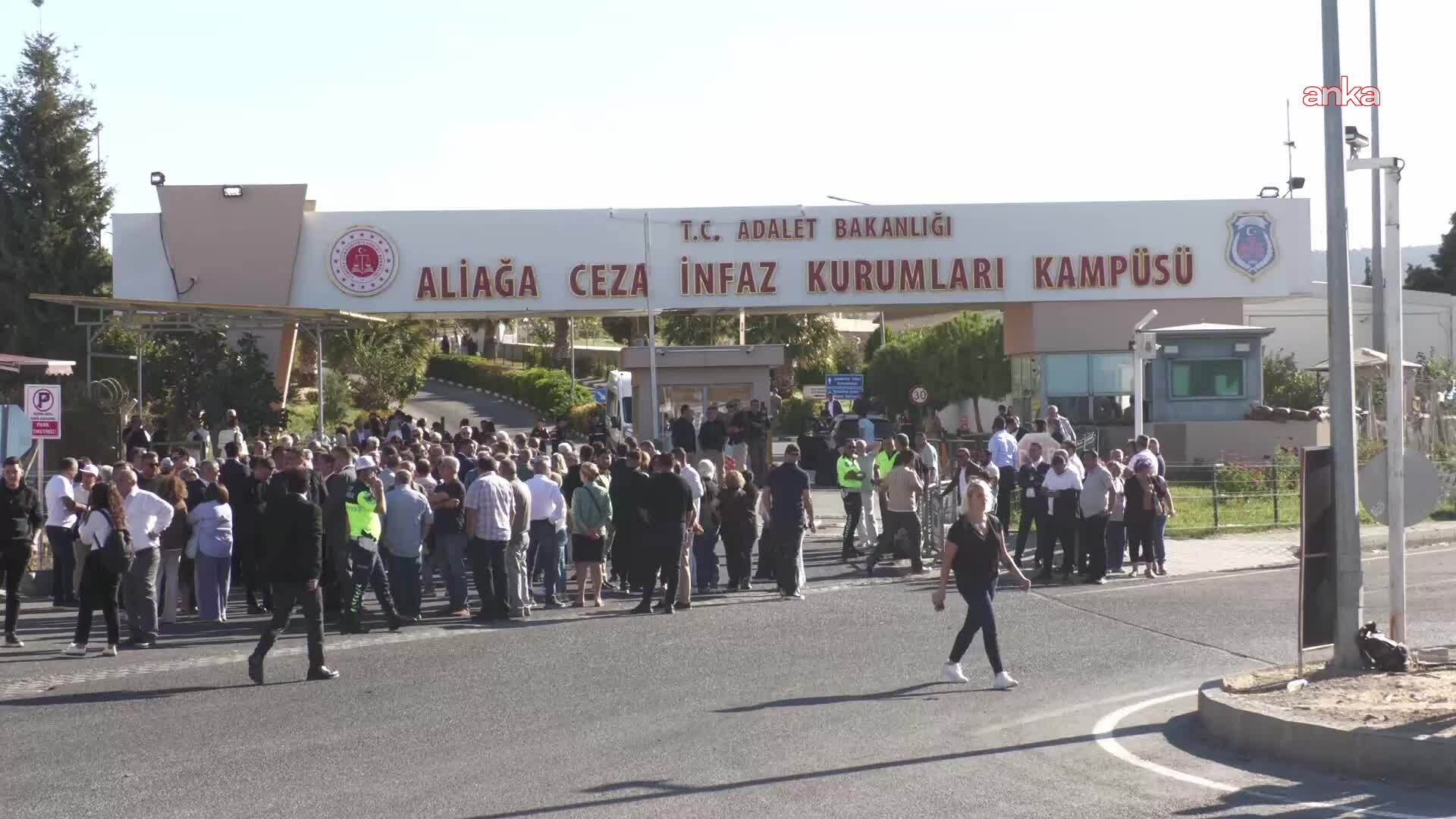 "Kooperatif" davası... Savcı, üç kişinin tutukluluk hallerinin kaldırılmasını talep etti