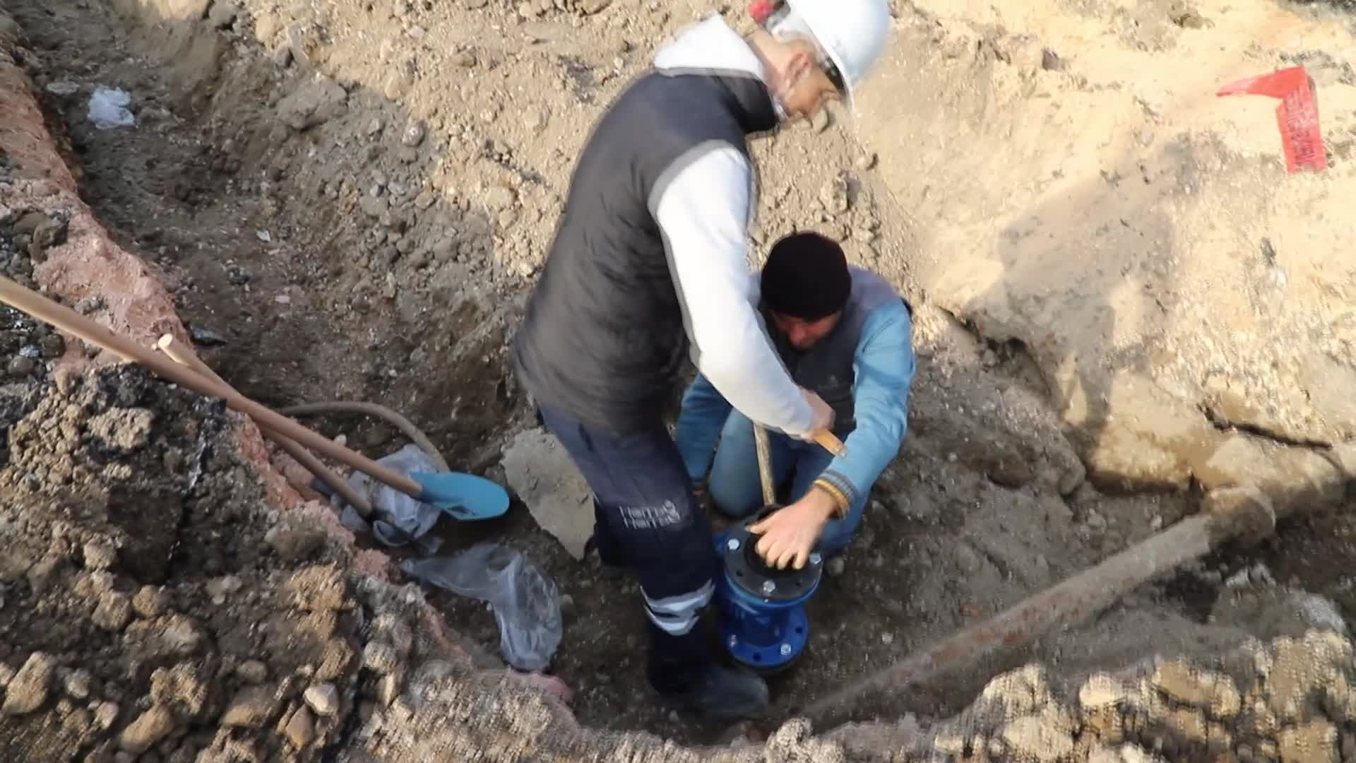 HATSU, ANTAKYA’DA ÇALIŞMALAR ARALIKSIZ DEVAM EDİYOR